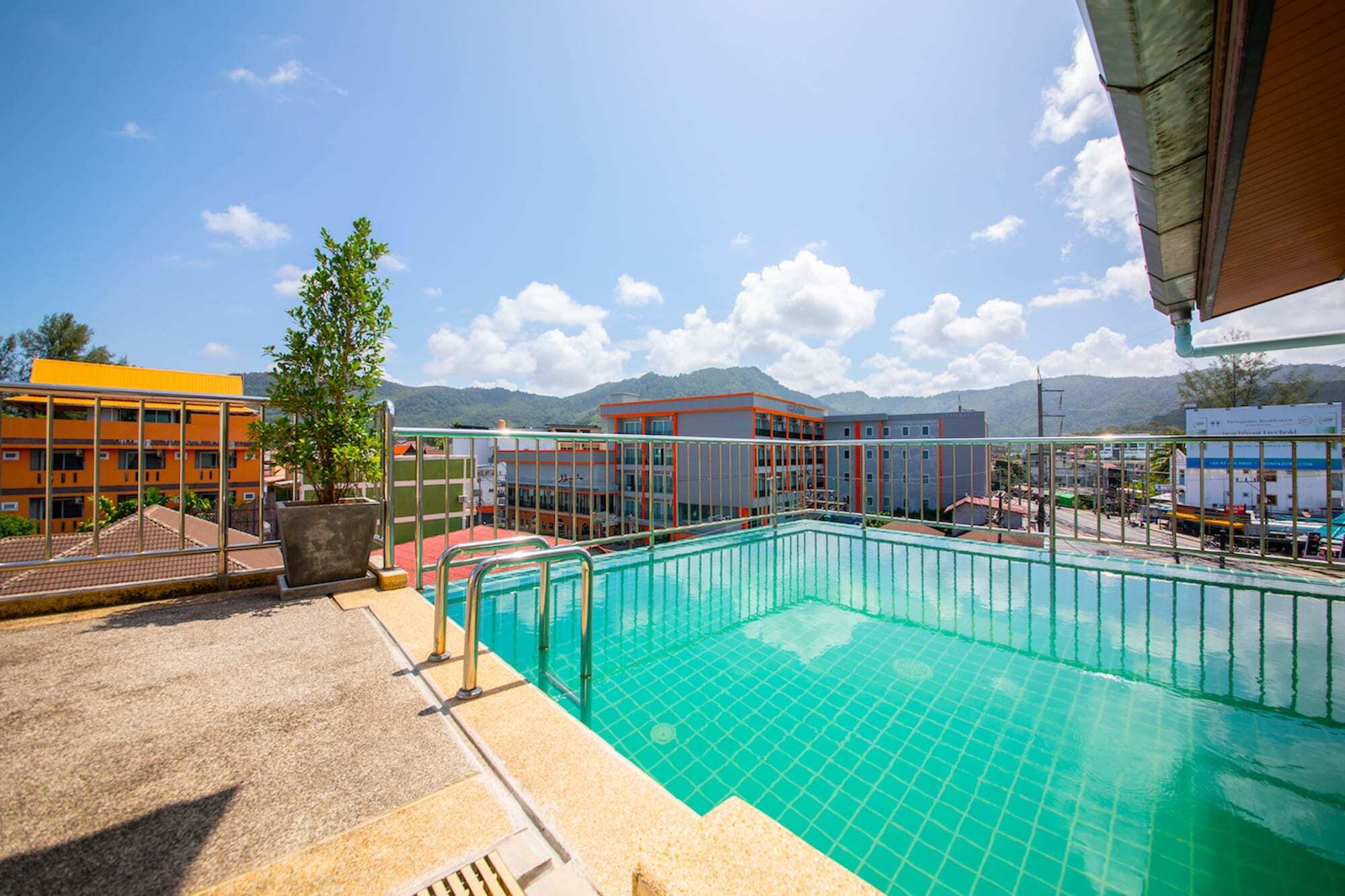 Kamala Cool Hotel 外观 照片